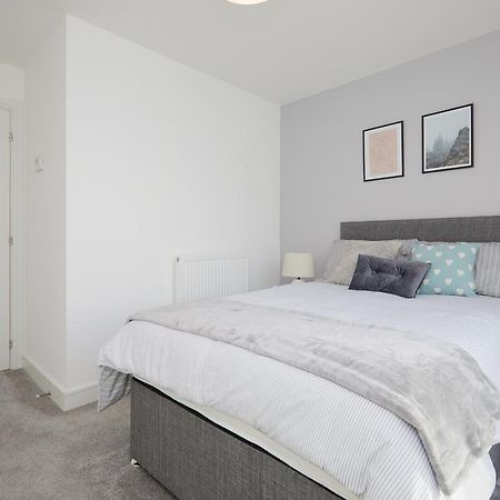 Апартаменты Royal Derby Hospital 3 Bed Town House Экстерьер фото
