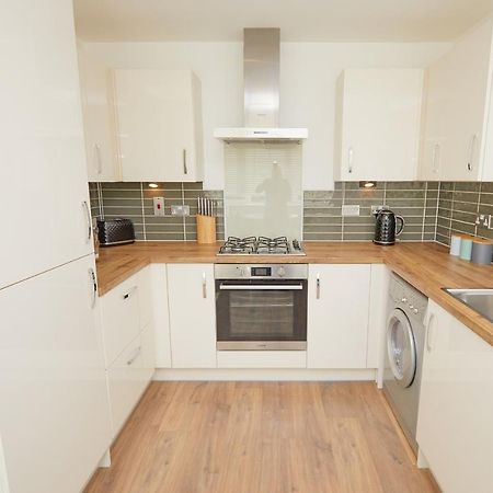 Апартаменты Royal Derby Hospital 3 Bed Town House Экстерьер фото