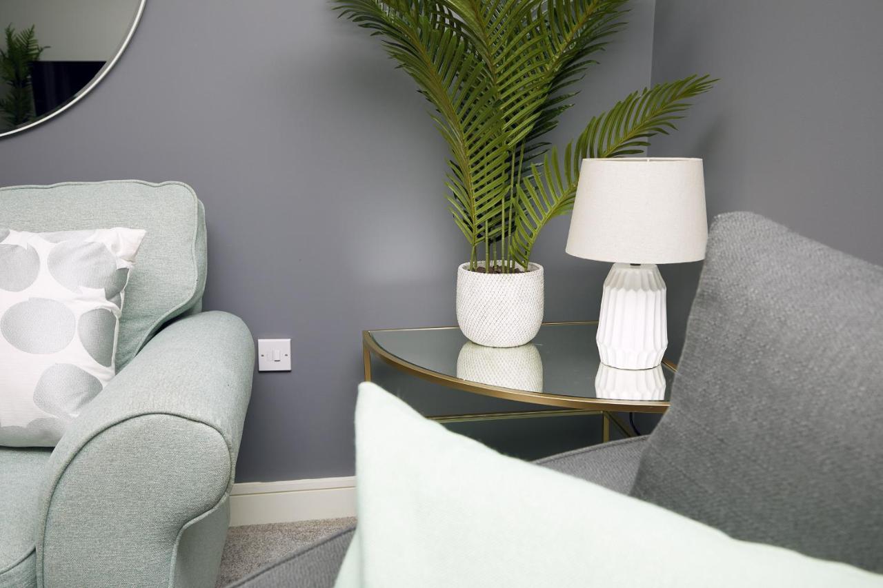 Апартаменты Royal Derby Hospital 3 Bed Town House Экстерьер фото