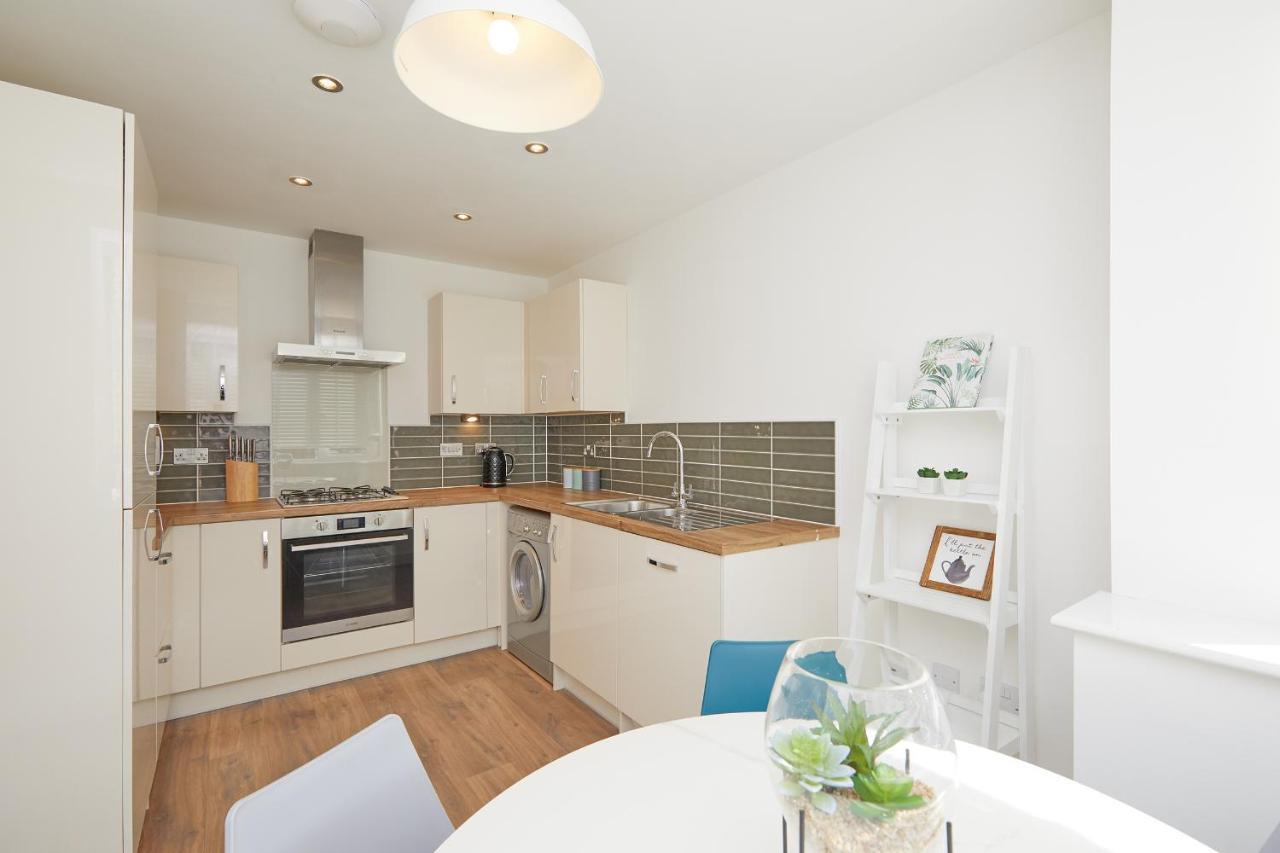 Апартаменты Royal Derby Hospital 3 Bed Town House Экстерьер фото