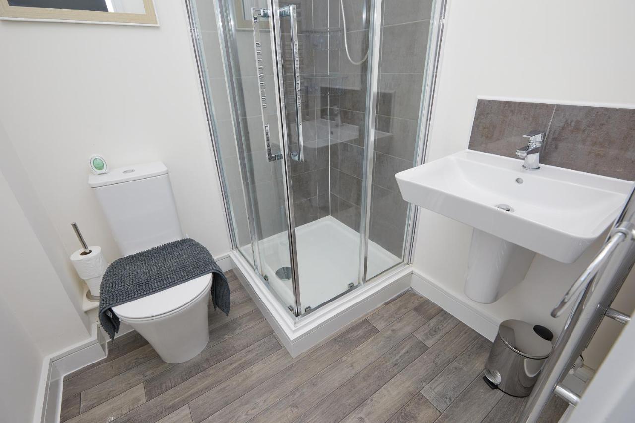 Апартаменты Royal Derby Hospital 3 Bed Town House Экстерьер фото