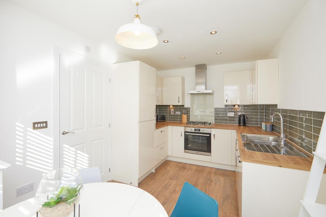 Апартаменты Royal Derby Hospital 3 Bed Town House Экстерьер фото