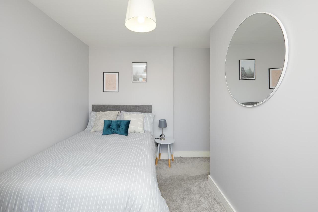 Апартаменты Royal Derby Hospital 3 Bed Town House Экстерьер фото