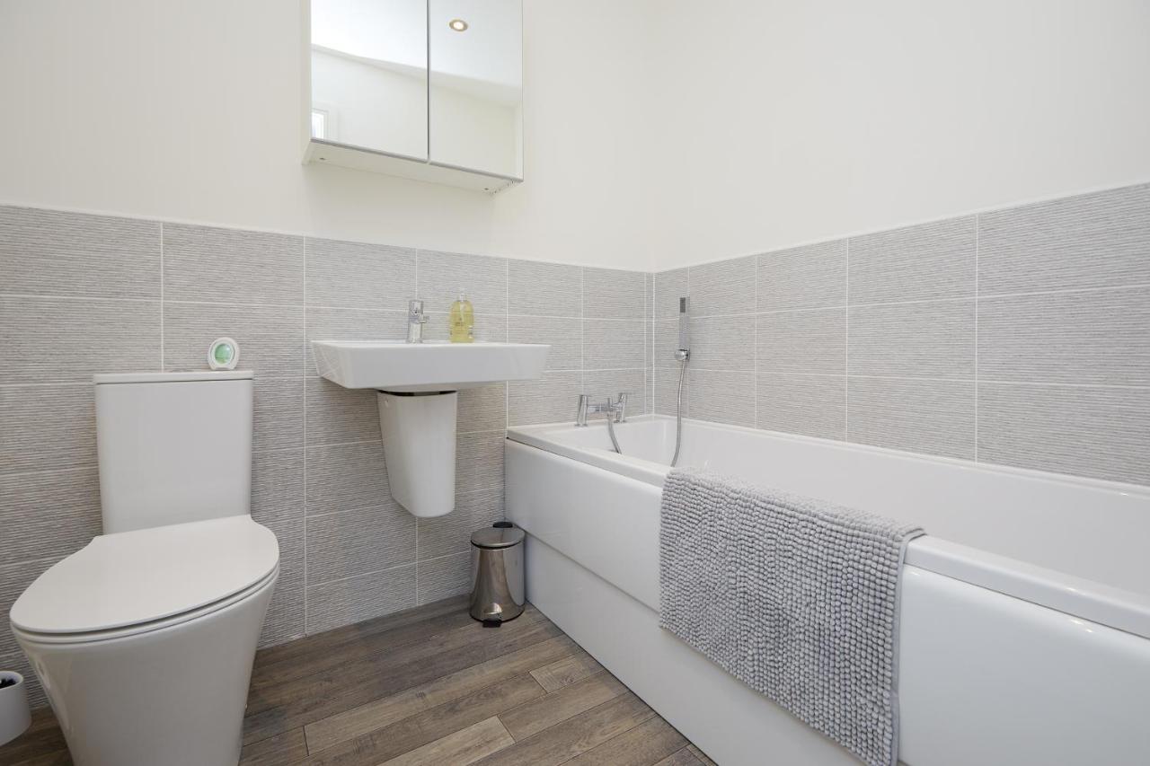 Апартаменты Royal Derby Hospital 3 Bed Town House Экстерьер фото