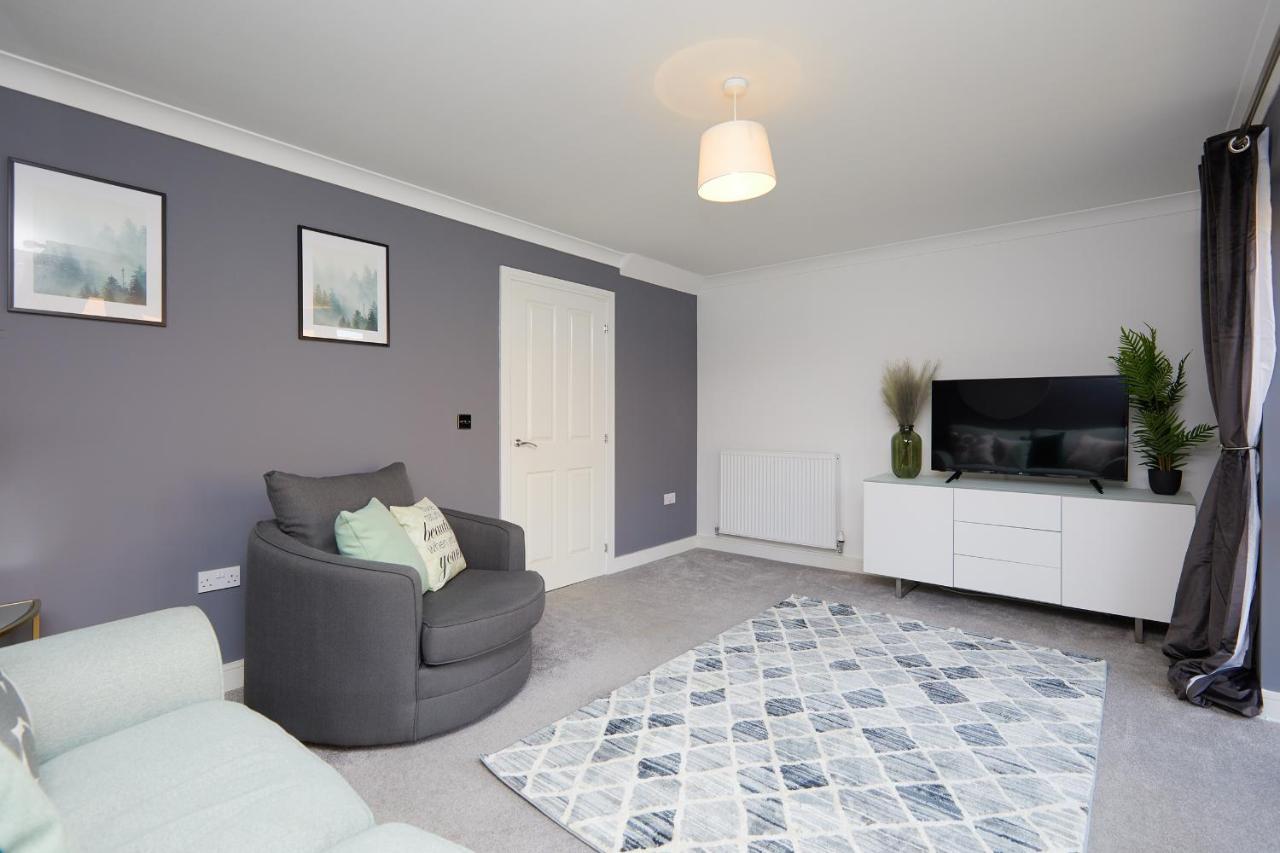 Апартаменты Royal Derby Hospital 3 Bed Town House Экстерьер фото