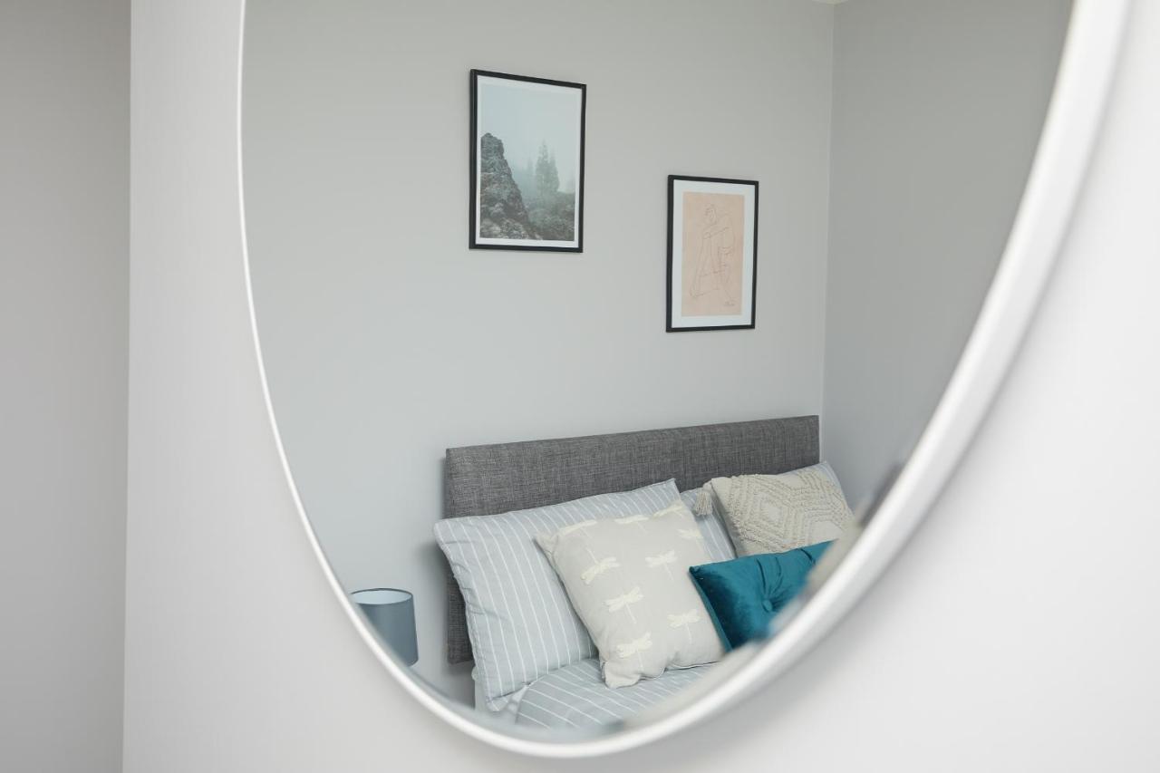 Апартаменты Royal Derby Hospital 3 Bed Town House Экстерьер фото