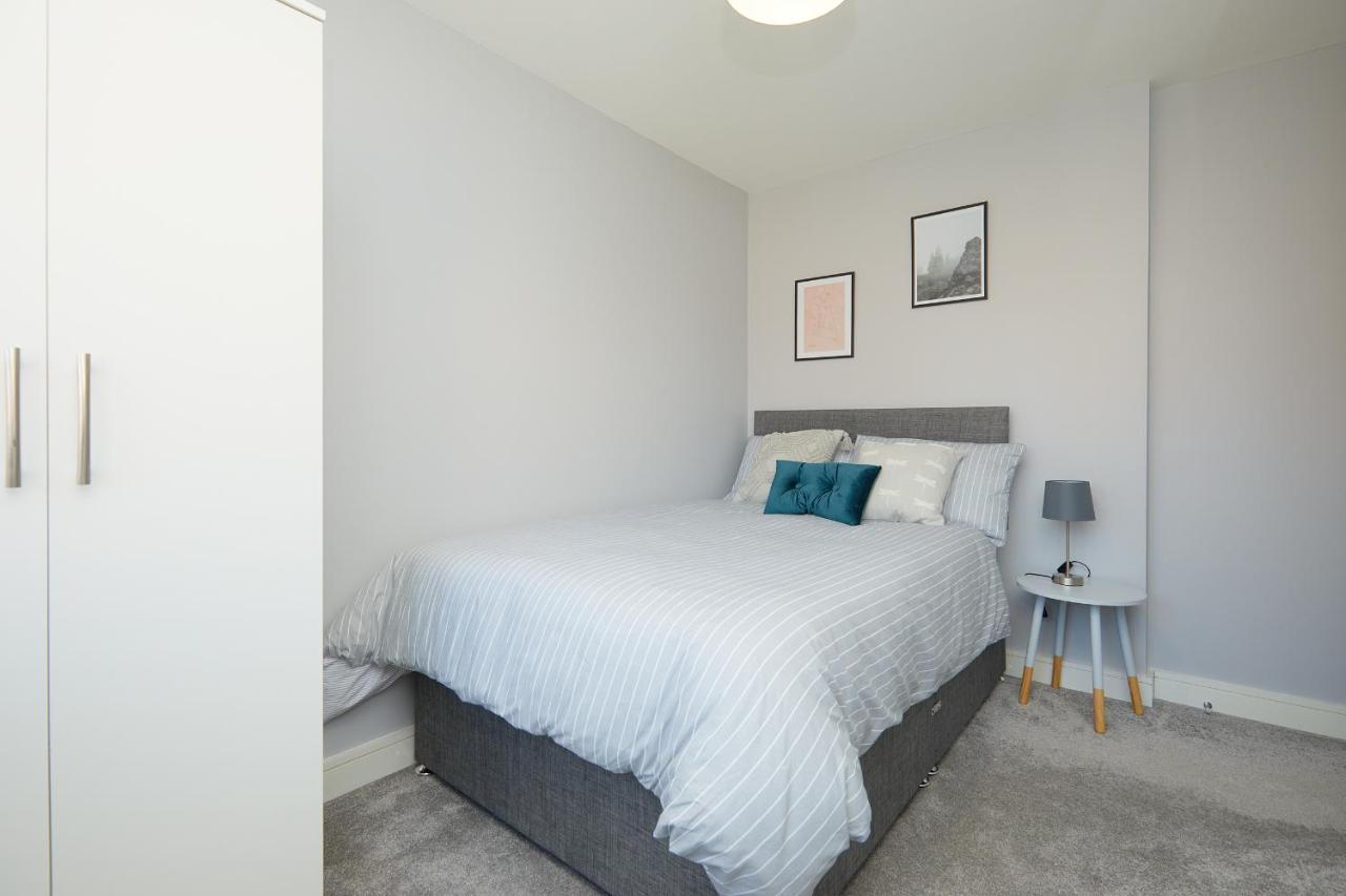 Апартаменты Royal Derby Hospital 3 Bed Town House Экстерьер фото