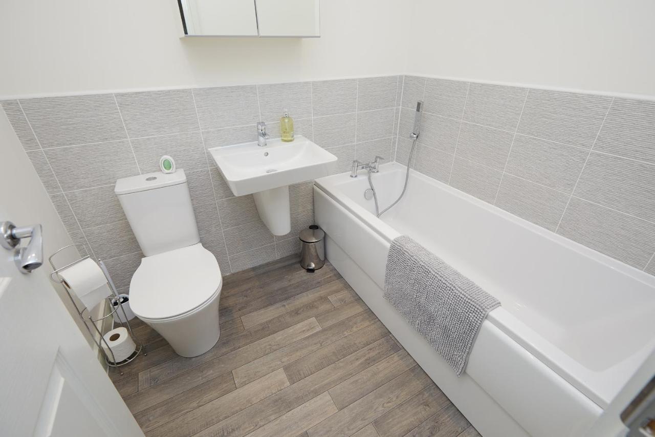 Апартаменты Royal Derby Hospital 3 Bed Town House Экстерьер фото
