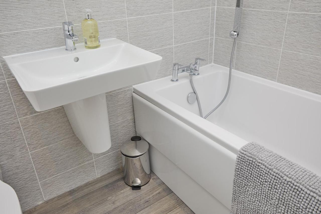 Апартаменты Royal Derby Hospital 3 Bed Town House Экстерьер фото