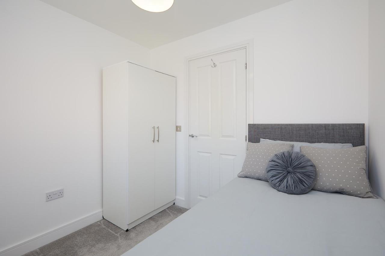 Апартаменты Royal Derby Hospital 3 Bed Town House Экстерьер фото