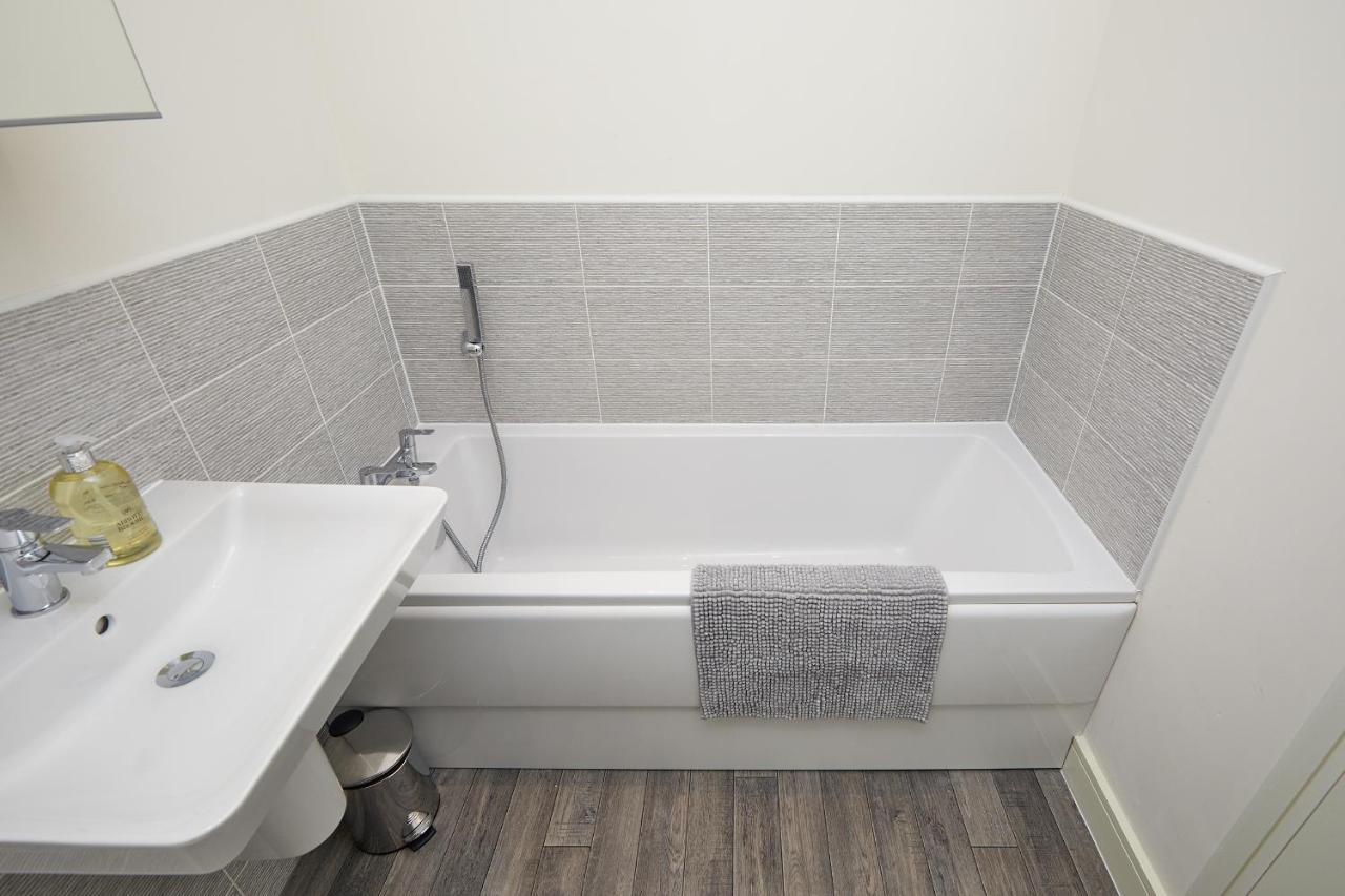 Апартаменты Royal Derby Hospital 3 Bed Town House Экстерьер фото