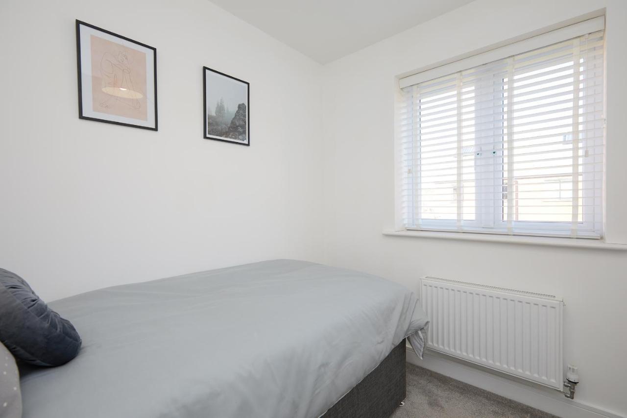 Апартаменты Royal Derby Hospital 3 Bed Town House Экстерьер фото