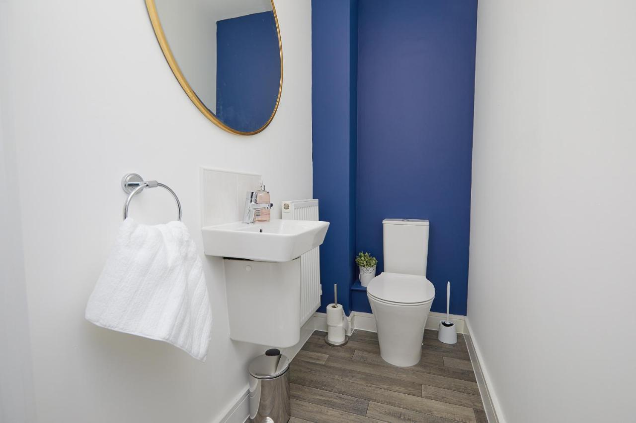 Апартаменты Royal Derby Hospital 3 Bed Town House Экстерьер фото
