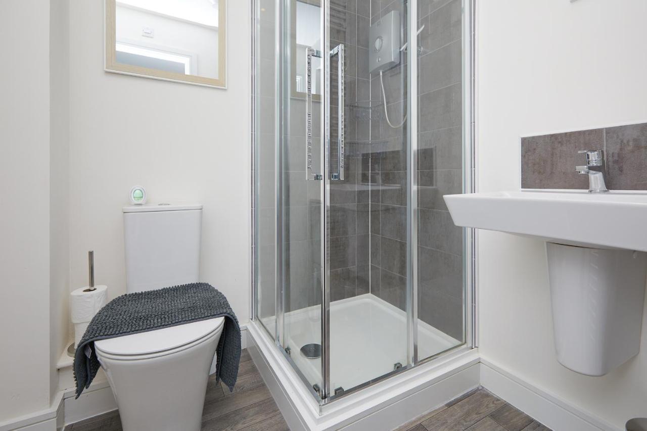 Апартаменты Royal Derby Hospital 3 Bed Town House Экстерьер фото