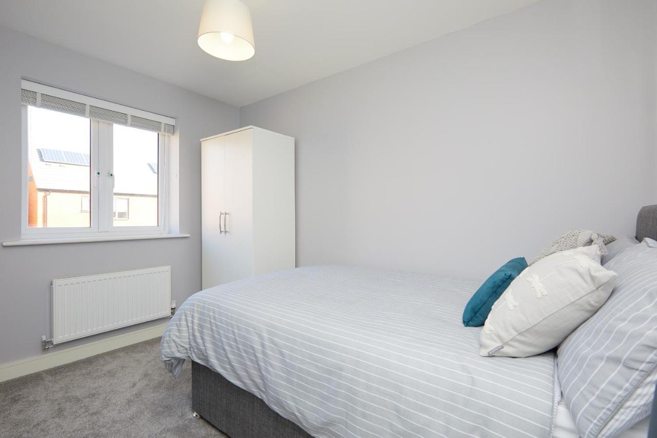 Апартаменты Royal Derby Hospital 3 Bed Town House Экстерьер фото
