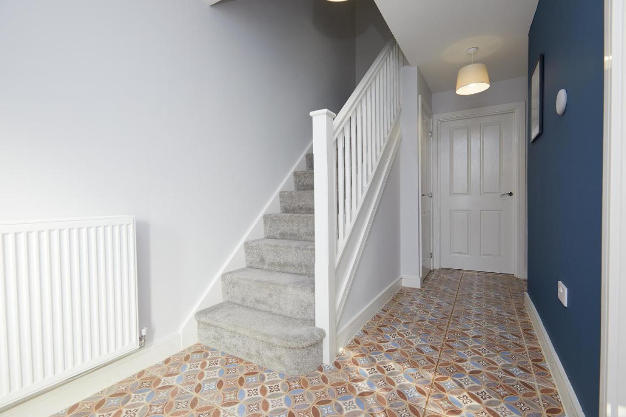 Апартаменты Royal Derby Hospital 3 Bed Town House Экстерьер фото
