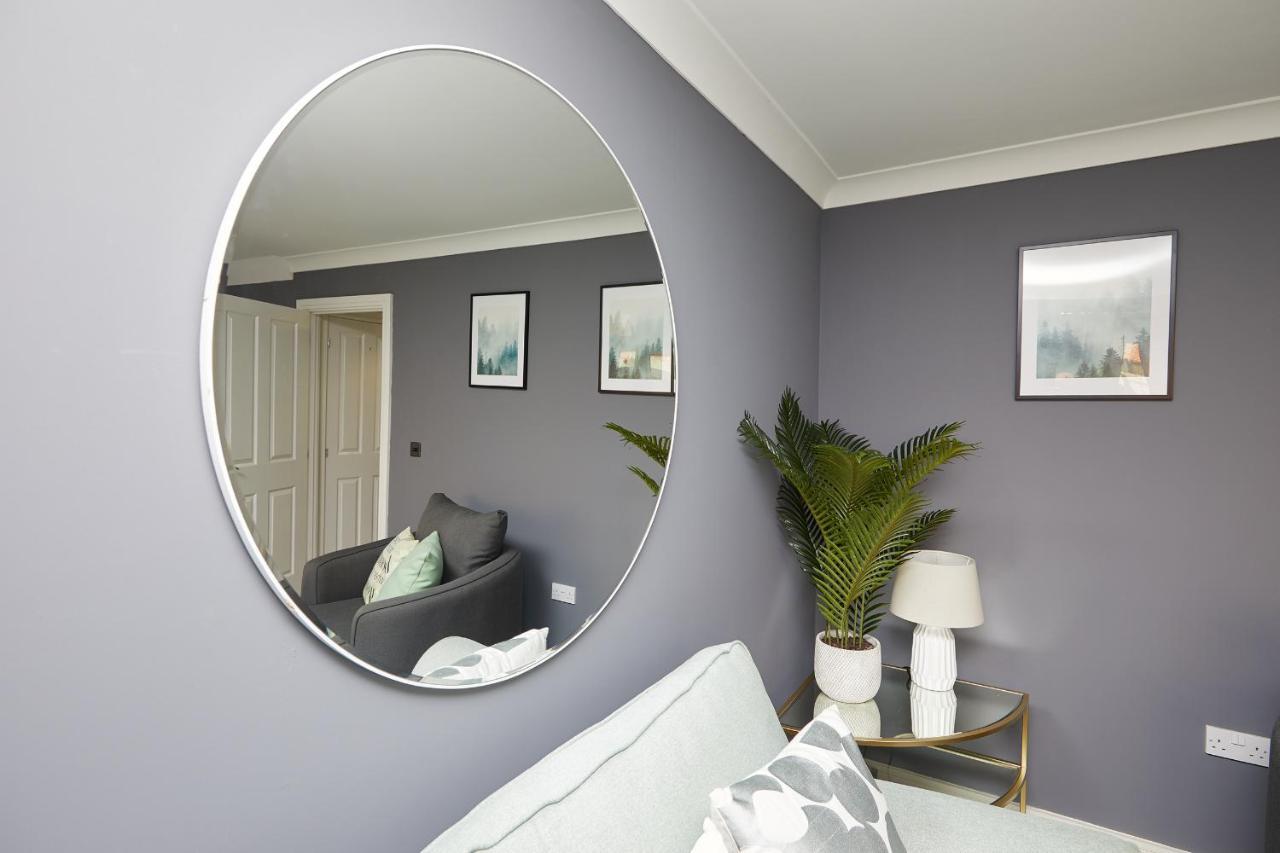 Апартаменты Royal Derby Hospital 3 Bed Town House Экстерьер фото